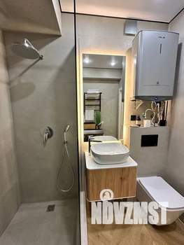 1-к квартира, посуточно, 30м2, 5/12 этаж