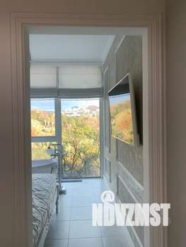 Студия квартира, посуточно, 26м2, 6/17 этаж