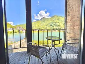 4-к квартира, посуточно, 110м2, 1/1 этаж