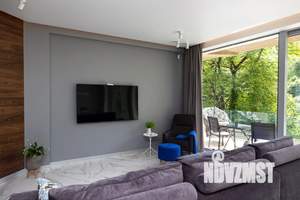 4-к квартира, посуточно, 134м2, 1/2 этаж