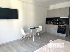 Студия квартира, посуточно, 30м2, 3/3 этаж