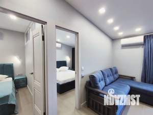 2-к квартира, посуточно, 47м2, 6/6 этаж