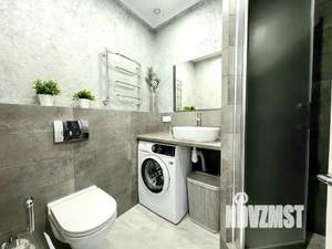 2-к квартира, посуточно, 35м2, 2/2 этаж