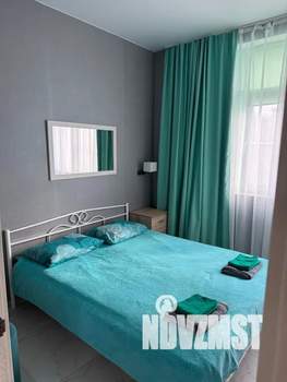 1-к квартира, посуточно, 40м2, 4/4 этаж