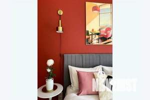 1-к квартира, посуточно, 24м2, 2/10 этаж