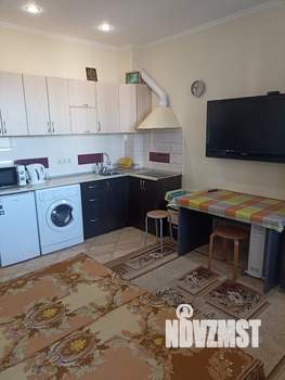 Студия квартира, на длительный срок, 22м2, 6/6 этаж