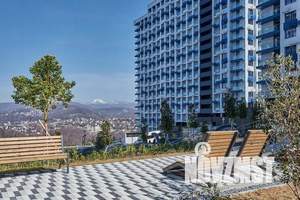 1-к квартира, посуточно, 25м2, 2/20 этаж