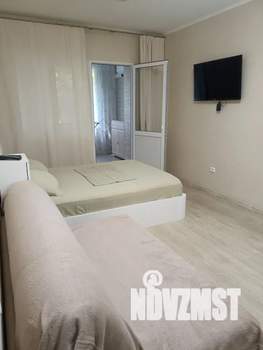 1-к квартира, посуточно, 43м2, 2/6 этаж