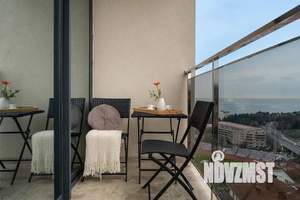 1-к квартира, посуточно, 32м2, 12/14 этаж