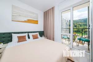 Студия квартира, посуточно, 27м2, 6/12 этаж