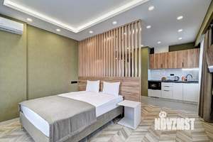 1-к квартира, посуточно, 40м2, 1/1 этаж