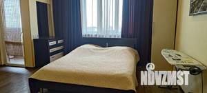 Студия квартира, посуточно, 35м2, 18/19 этаж