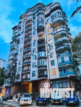 2-к квартира, посуточно, 61м2, 13/14 этаж