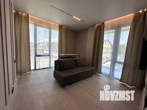 1-к квартира, посуточно, 45м2, 3/4 этаж
