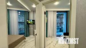 1-к квартира, посуточно, 42м2, 2/10 этаж