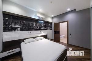 3-к квартира, посуточно, 100м2, 1/1 этаж