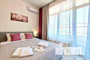 1-к квартира, посуточно, 35м2, 5/6 этаж