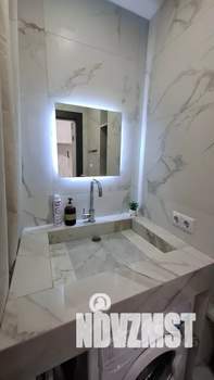 Студия квартира, посуточно, 23м2, 4/20 этаж