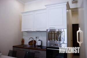 1-к квартира, посуточно, 38м2, 1/1 этаж