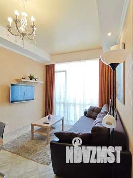 1-к квартира, посуточно, 46м2, 2/4 этаж