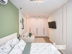 2-к квартира, посуточно, 45м2, 2/18 этаж