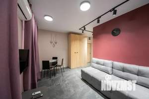 1-к квартира, посуточно, 33м2, 4/10 этаж