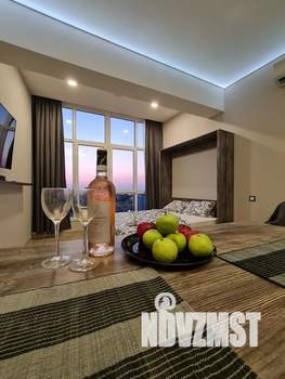 1-к квартира, посуточно, 33м2, 21/21 этаж