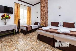 1-к квартира, посуточно, 36м2, 1/1 этаж