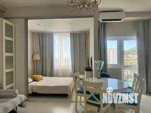 1-к квартира, посуточно, 36м2, 1/1 этаж