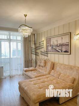 2-к квартира, на длительный срок, 55м2, 17/21 этаж