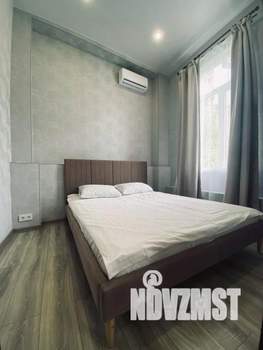 2-к квартира, посуточно, 36м2, 1/1 этаж