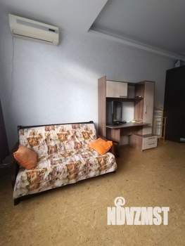 Студия квартира, на длительный срок, 41м2, 3/4 этаж