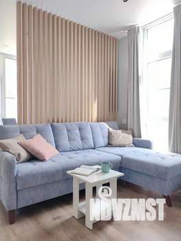 1-к квартира, посуточно, 37м2, 1/1 этаж