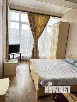 1-к квартира, посуточно, 26м2, 1/1 этаж