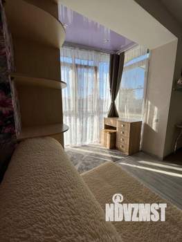 Студия квартира, посуточно, 35м2, 5/11 этаж
