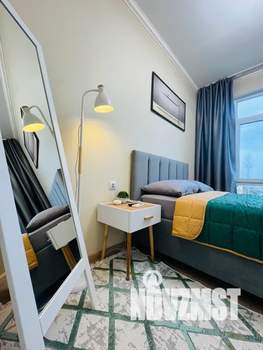 1-к квартира, посуточно, 40м2, 6/6 этаж