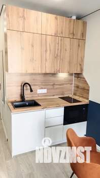 1-к квартира, посуточно, 25м2, 10/17 этаж
