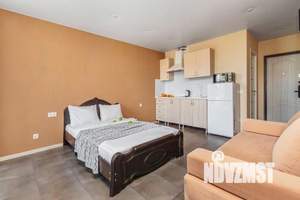 1-к квартира, посуточно, 29м2, 1/1 этаж