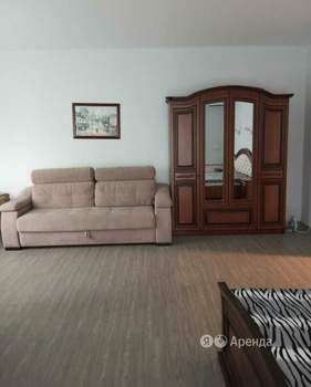 1-к квартира, на длительный срок, 60м2, 1/4 этаж