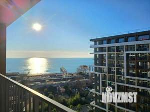 1-к квартира, посуточно, 24м2, 1/1 этаж