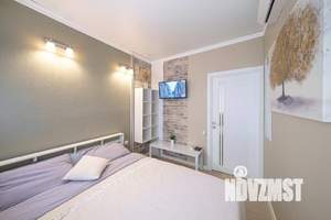 2-к квартира, посуточно, 38м2, 1/1 этаж