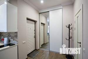 2-к квартира, посуточно, 50м2, 2/3 этаж