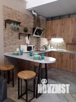 1-к квартира, посуточно, 35м2, 1/1 этаж