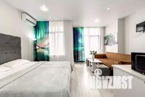 1-к квартира, посуточно, 27м2, 5/5 этаж