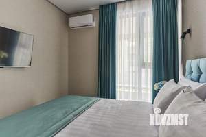 1-к квартира, посуточно, 35м2, 1/14 этаж