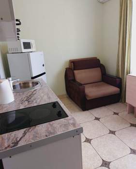 1-к квартира, на длительный срок, 30м2, 4/7 этаж