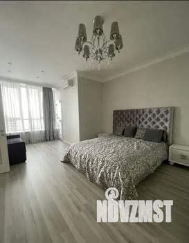 3-к квартира, посуточно, 120м2, 13/23 этаж