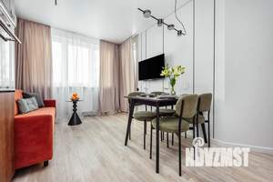 1-к квартира, посуточно, 40м2, 5/12 этаж