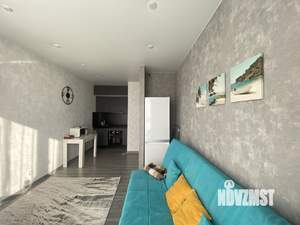 1-к квартира, на длительный срок, 38м2, 7/20 этаж