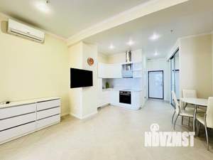 1-к квартира, посуточно, 60м2, 1/1 этаж